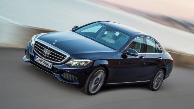 Mercedes Benz C300 Bluetec Hybrid Review 2015 Carsguide