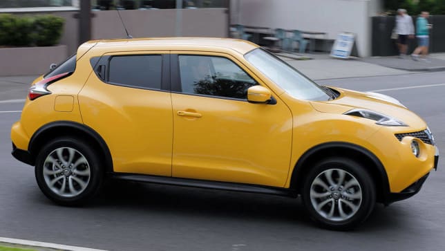2016 Nissan Juke Review Road Test Carsguide