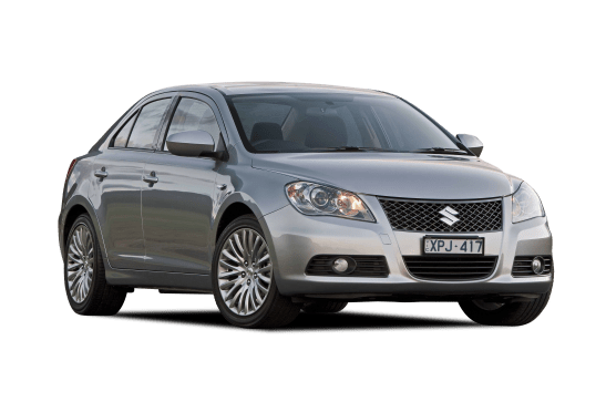 Suzuki Kizashi 2010