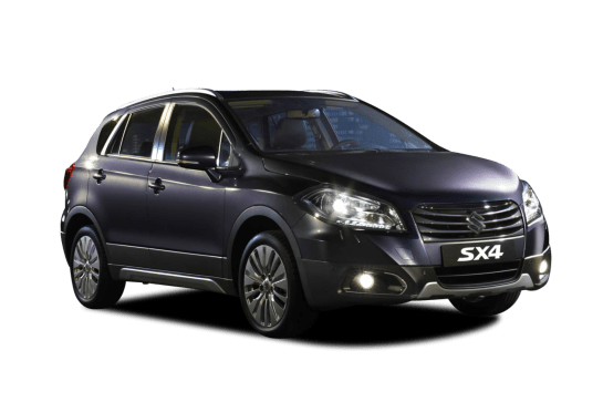 2014 Suzuki SX4 2014 Suzuki SX4