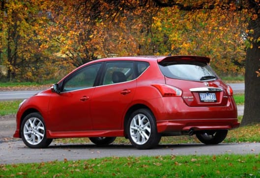 Nissan Pulsar SSS Review CarsGuide