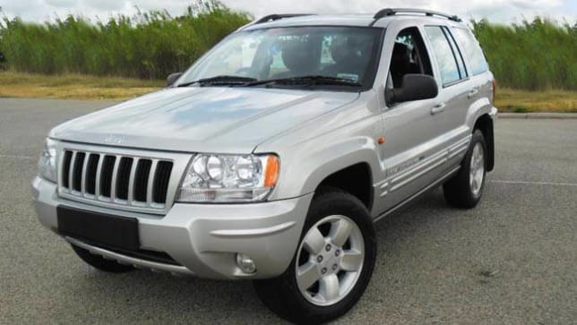 2004 jeep grand cherokee recalls gas tank