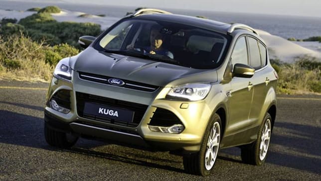 Ford Kuga Review Carsguide
