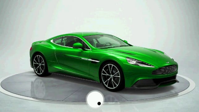 aston martin vanquish configurator carsguide aston martin vanquish configurator carsguide