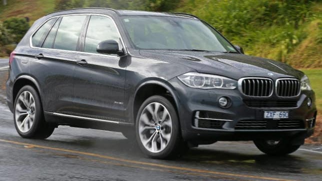 2014 Bmw X5 Review Video Carsguide