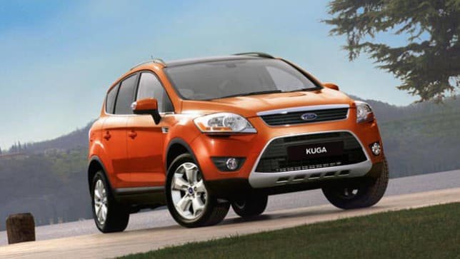 Ford Kuga Animated 360 Car News Carsguide