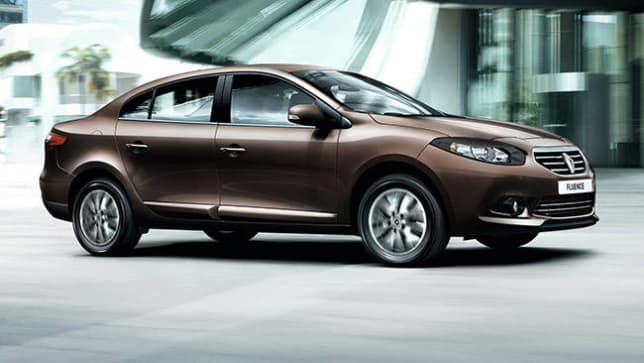 Renault Fluence 2013 Review Carsguide