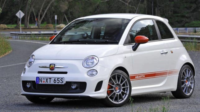 Fiat Abarth 500 Esseesse review  CarsGuide