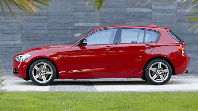 Bmw 116i 2012 Review Carsguide