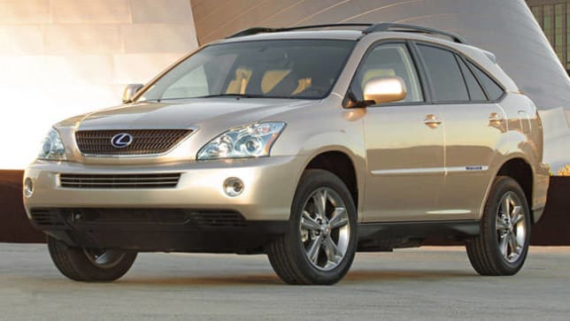 Lexus Recalls 100 000 Is 350 Gs 350 And Rx 400h Car