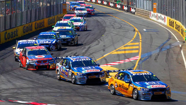 V8 Supercar 2011 Calendar - Car News | CarsGuide