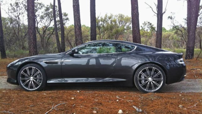 Aston Martin Virage 2011 Review Carsguide