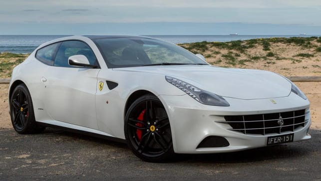 2015 Ferrari Ff Review Carsguide