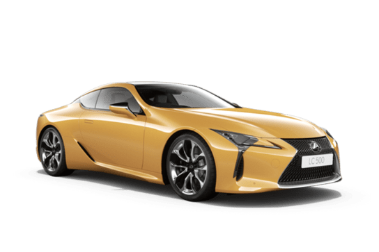 2019 Lexus LC500 2019 Lexus LC500