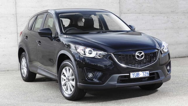 2015 Mazda CX 5 Maxx Sport sel review