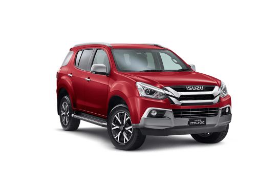 Isuzu MU-X