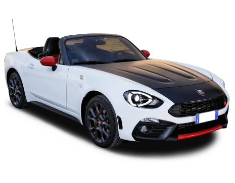 ABARTH 124 2017