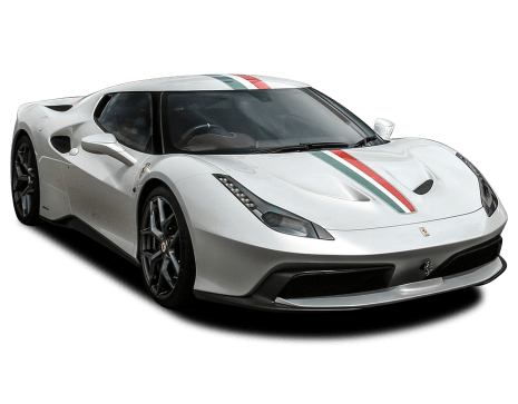 Ferrari 458 2014