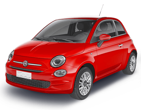 Fiat 500 2008