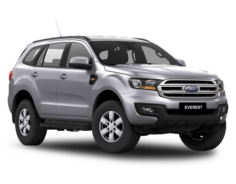 2019 Ford Everest 2019 Ford Everest