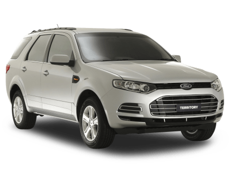 2017 Ford Territory 2017 Ford Territory