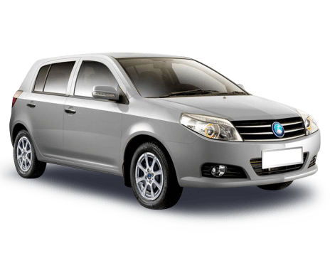 Geely MK