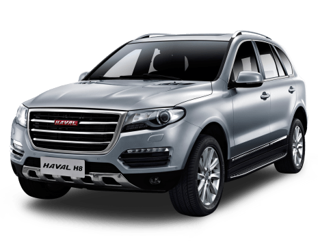 Haval H8