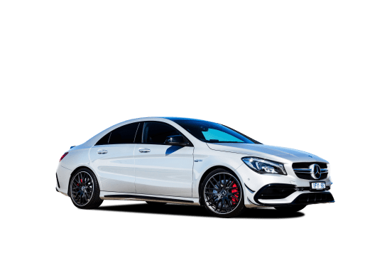 Mercedes-Benz CLA 45