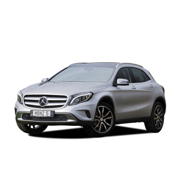 Mercedes-Benz GLA 250
