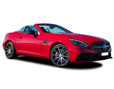 2019 Mercedes-Benz SLC-CLASS 2019 Mercedes-Benz SLC-CLASS