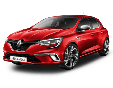 RENAULT MEGANE 2017