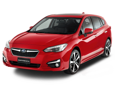 SUBARU IMPREZA 2018
