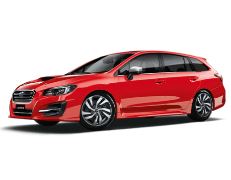 SUBARU LEVORG 2018