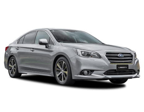SUBARU LIBERTY 2018