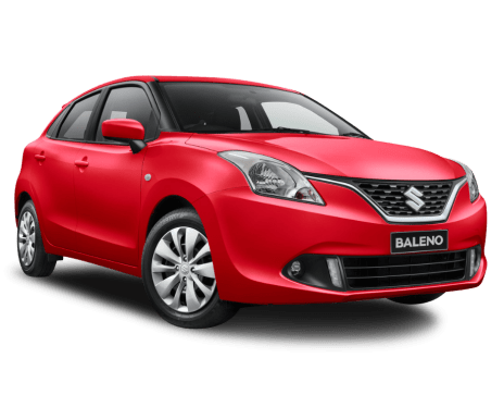 SUZUKI BALENO 2018