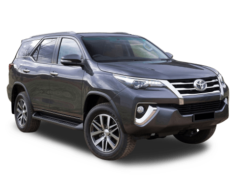 2018 Toyota Fortuner SUV Crusade 2018 Toyota Fortuner SUV Crusade