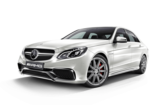 Mercedes-Benz E63