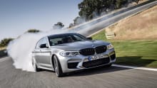 Hot fuzz! Fire-breathing BMW M5 Competition joins Victoria Police fleet Hot fuzz! Fire-breathing BMW M5 Competition joins Victoria Police fleet