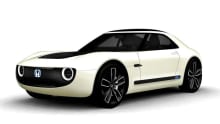 Honda targets Tesla with new rear-drive EV platform that puts driving fun first: reports Honda targets Tesla with new rear-drive EV platform that puts driving fun first: reports