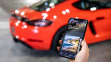 Porsche Road Trip app will guide you to the world's best roads Porsche Road Trip app will guide you to the world's best roads