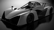 Revolution Race Cars reveals V6-powered track weapon Revolution Race Cars reveals V6-powered track weapon