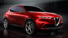 Alfa Romeo Tonale concept brings sexy back to the small-SUV segment Alfa Romeo Tonale concept brings sexy back to the small-SUV segment