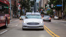 Ford waters down self-driving car hype: "we overestimated their arrival" Ford waters down self-driving car hype: "we overestimated their arrival"