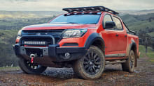 Holden Colorado already "hoses the Raptor": No plan for hardcore Ford Ranger rival Holden Colorado already "hoses the Raptor": No plan for hardcore Ford Ranger rival