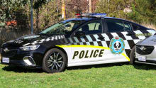 Holden Commodore joins South Australian Police fleet Holden Commodore joins South Australian Police fleet