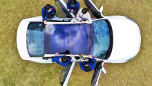 Hyundai to launch solar-powered cars next year Hyundai to launch solar-powered cars next year
