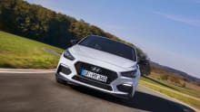 Hyundai i30 Fastback N Line 2019 revealed Hyundai i30 Fastback N Line 2019 revealed