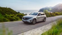 Mercedes-Benz EQC to cost less than Tesla Model X, Audi e-tron Mercedes-Benz EQC to cost less than Tesla Model X, Audi e-tron
