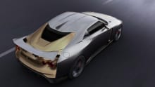 Nissan GT-R50 by Italdesign: Bonkers GT-R to cost $1.4m Nissan GT-R50 by Italdesign: Bonkers GT-R to cost $1.4m
