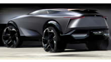 Nissan IMq concept first look: tough-looking crossover set for Geneva Nissan IMq concept first look: tough-looking crossover set for Geneva